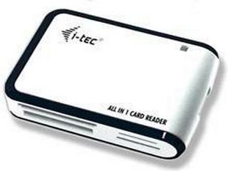 Czytnik kart CF CompactFlash SDXC SD HUB USB ITEC