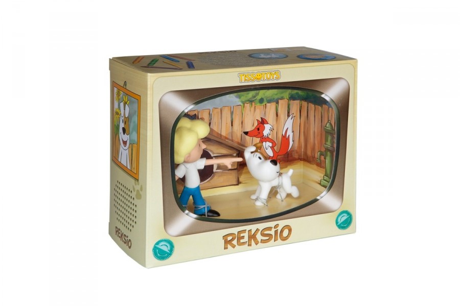 Reksio  Tiss Toys