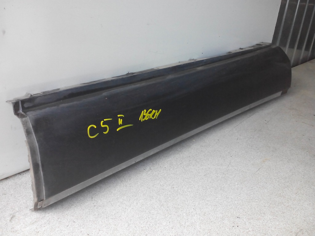 LISTWA PROGOWA CITROEN C5 II 9650234277