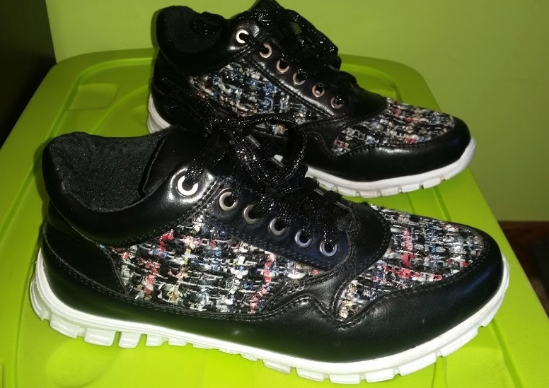 unikatowe adidasy Tk Maxx, kratka, 38 , nowe 