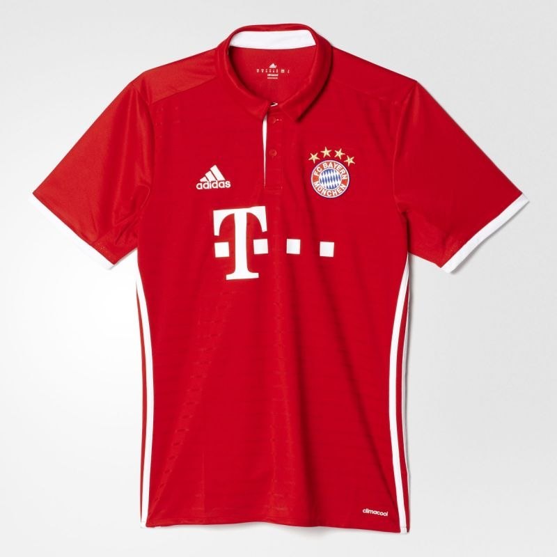 Koszulka piłkarska adidas FC Bayern Munchen Home R