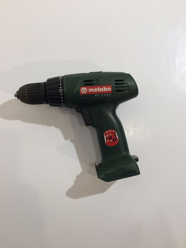 Metabo bst 12 impuls wkretarka 12v syg911 - 7251430222 ...