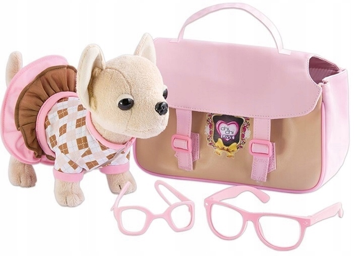 Piesek CHI CHI LOVE OXFORD Okulary 2 pary Simba