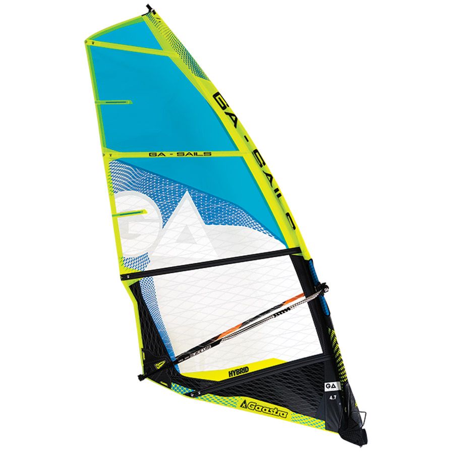 Żagiel windsurfingowy Gaastra Hybrid 7.2 C1 2018