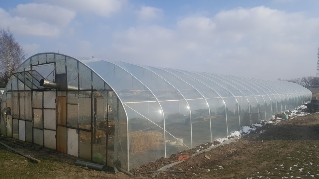 TUNEL FOLIOWY 30X7,5