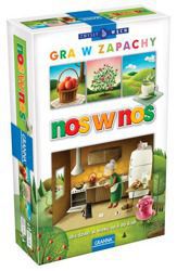 Nos w Nos -  gra w zapachy - Granna