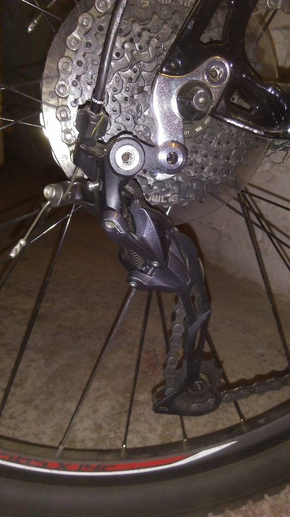 Rower MTB Kross Big Black 7.2, 19" 7244068637 oficjalne archiwum