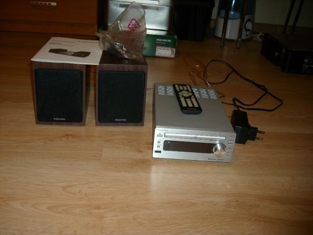 Mini wieża Kruger&Matz KM1533, BLUETOOTH, CD