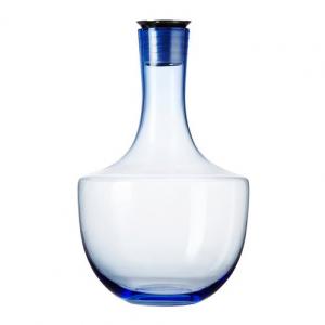 IKEA Karafka 1,8 l. niebieska