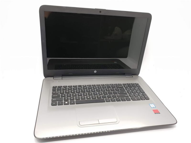 LAPTOP HP 17-X153NW I5-7200U 8G 1TB R5 M430 W10