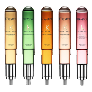 KERASTASE FUSIO DOSE BOOSTER 120ML - 5 RODZAJÓW