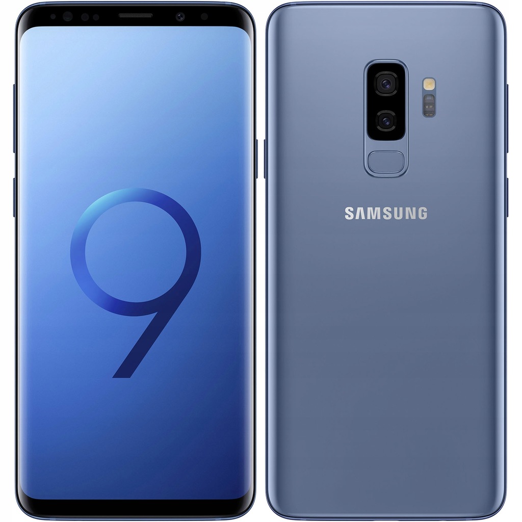 SAMSUNG GALAXY S9+ PLUS G965F BLUE SMARTgsm FV23%