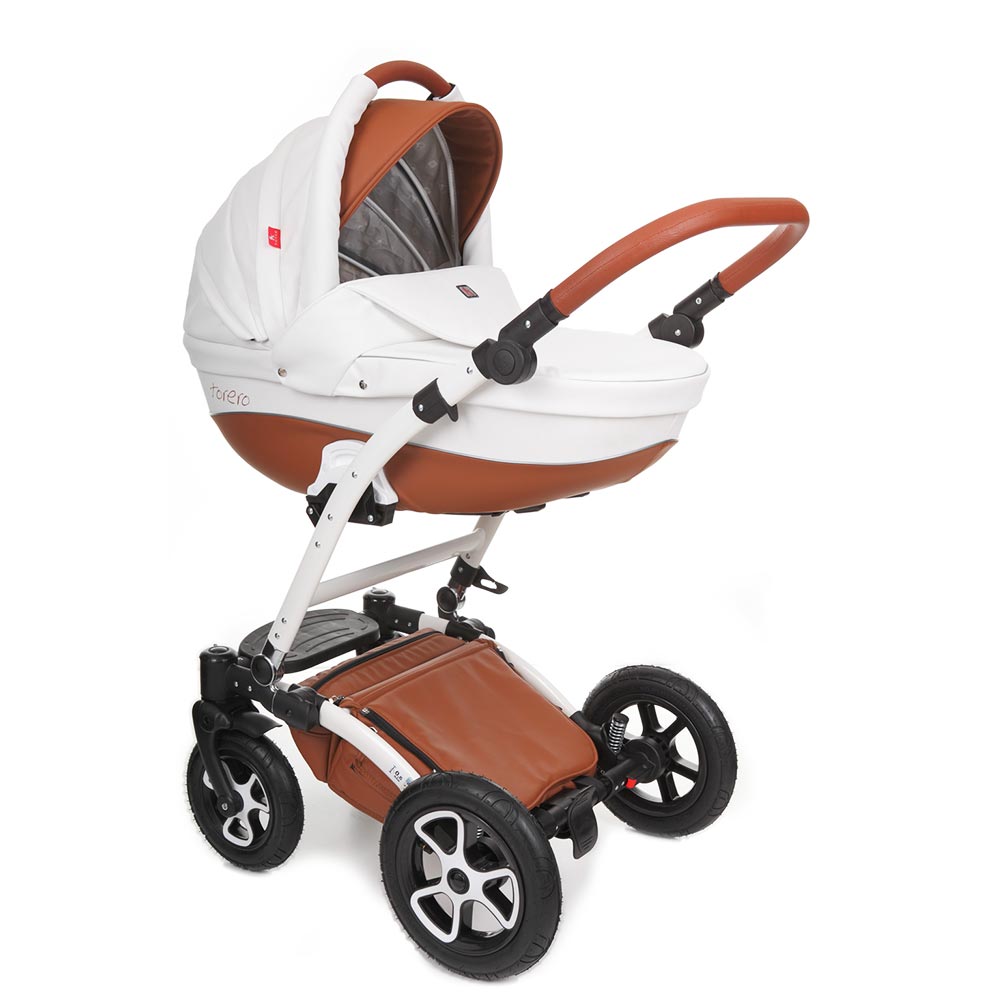 Wózki dziecięce Tutek TORERO ECO 3w1 GRATISY