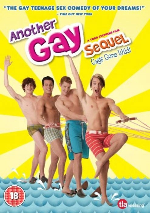 Another Gay Sequel - Gays Gone Wild [2008] [DVD]