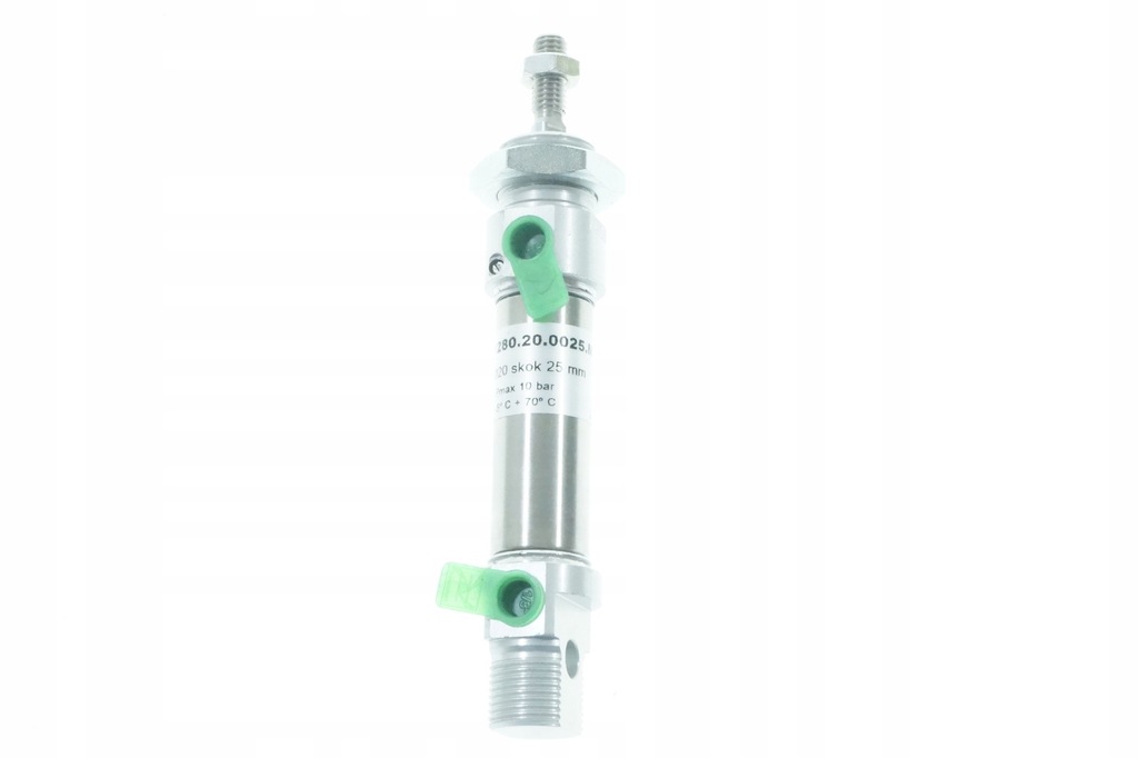 siłownik pneumatyczny PNEUMAX 1280.20.0025M 20x25
