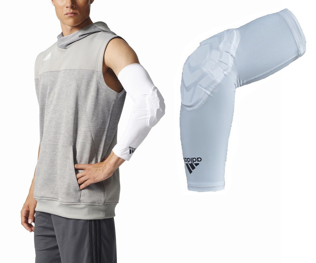 Adidas TechFit ClimaCool Padded nałokietnik - 2XT