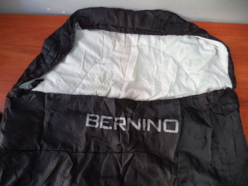 SPIWÓR BERNINO OUTHORN + FUTERAŁ