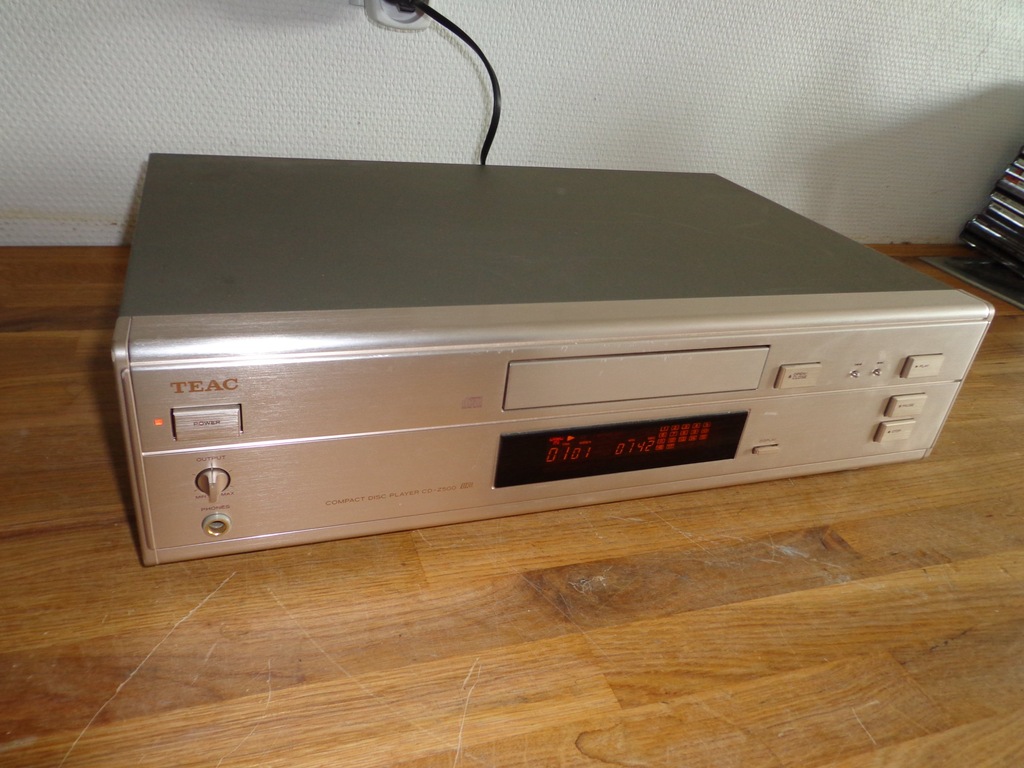 Tesco CDZ500 7408577601 oficjalne archiwum Allegro