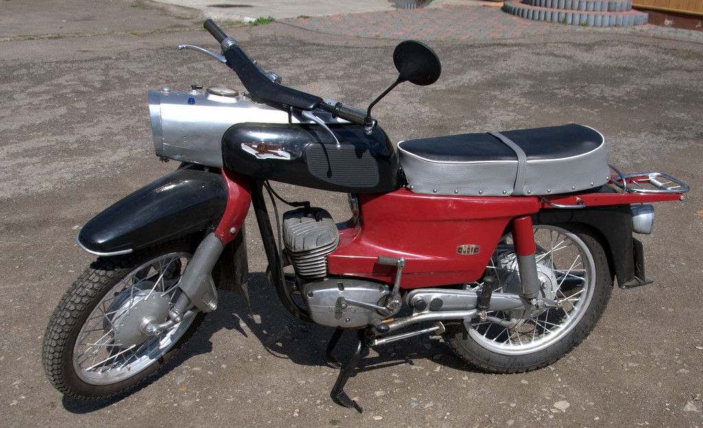 SHL M17 Gazela 1969