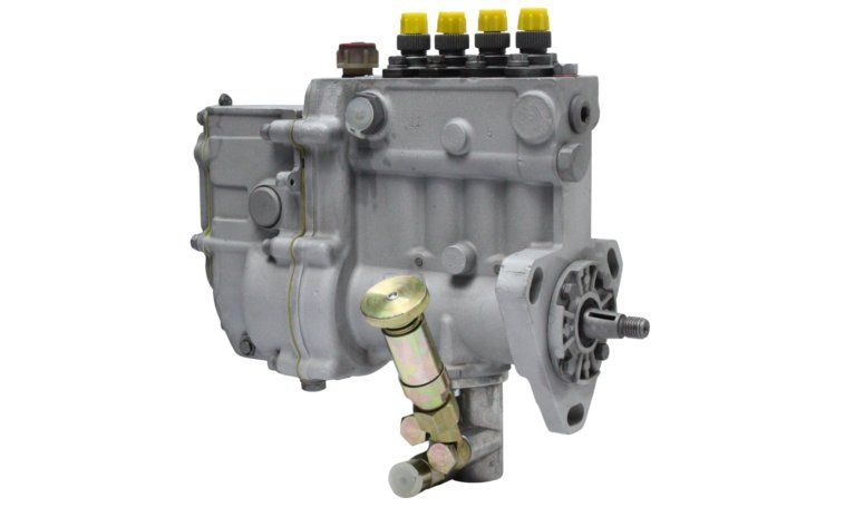 Pompa wtryskowa Ursus C-385 914 po regeneracji