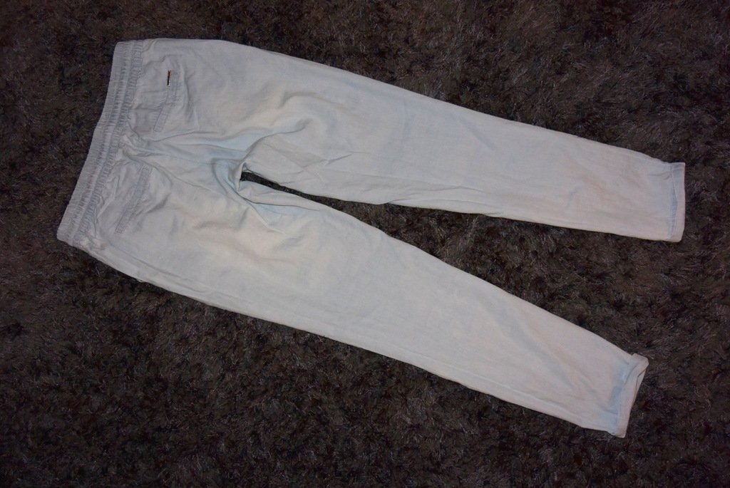 spodnie dresowe MOHITO A'LA JEANSOWE DRESY XS/S 34