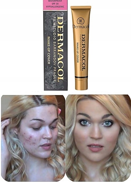 Dermacol 214 224 MEGA PROMOCJA!!!!