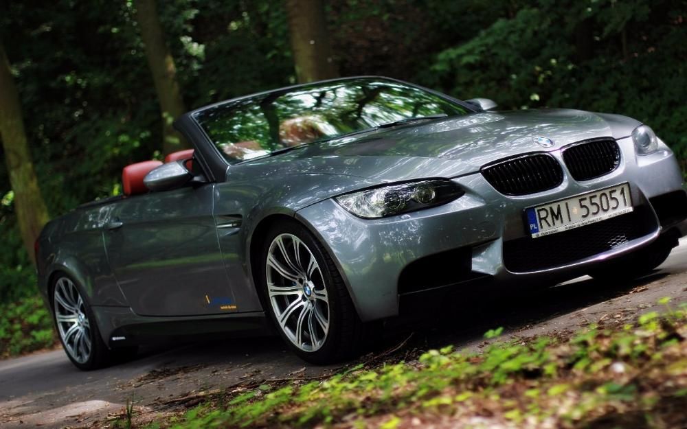 Bmw e92 cabrio