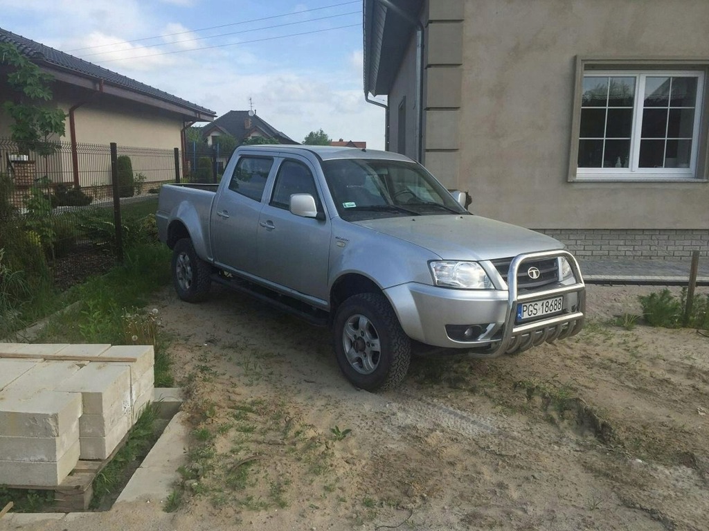 Tata Xenon TATA XENON Pick-UP Salon POLSKA 2,2