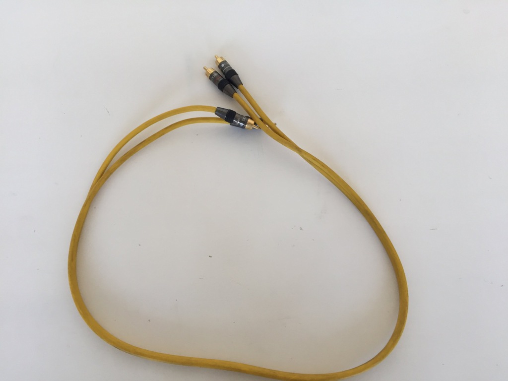Cambridge Audio Pacific Kabel RCA Interconnect 1m