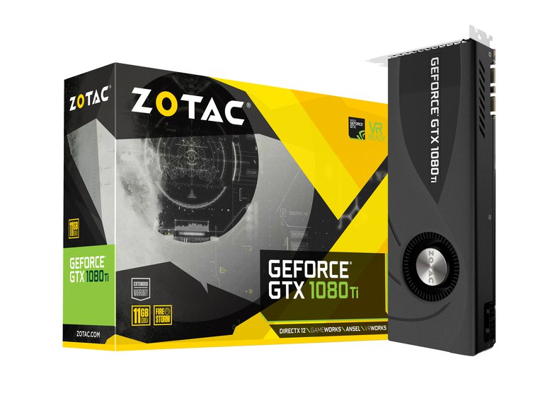 Zotac Geforce GTX 1080 Ti
