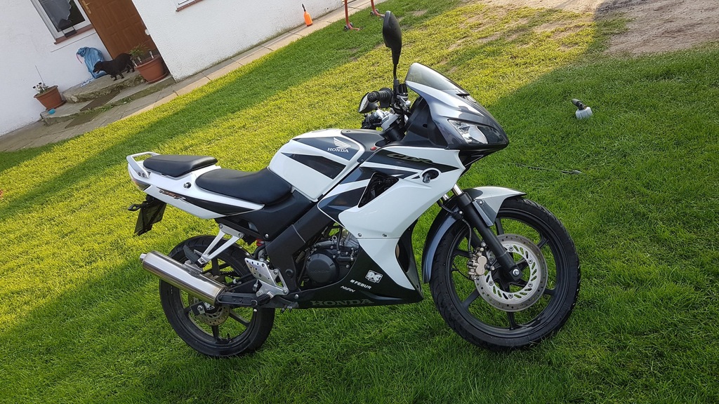 Honda CBR 125r Tuning ATHENA 170ccm 20KM Wtrysk