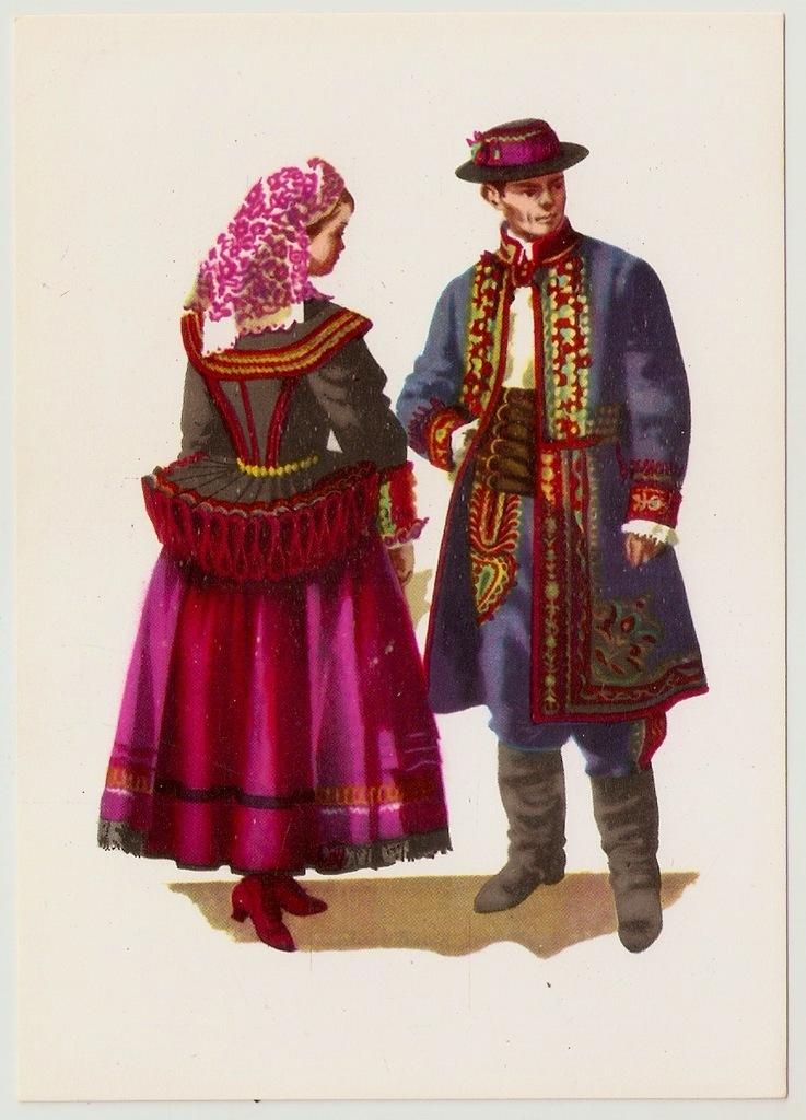 STRÓJ SĄDECKI  ORŁOWSKA-GABRYŚ