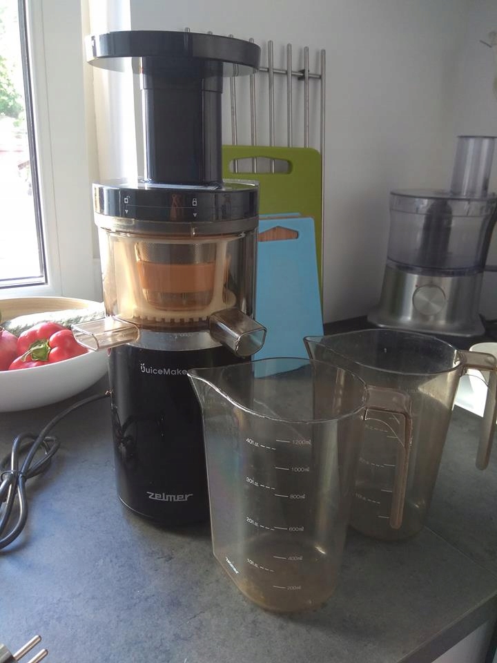 WYCISKARKA ZELMER JUICEMAKER JP1500 7556672996 oficjalne archiwum