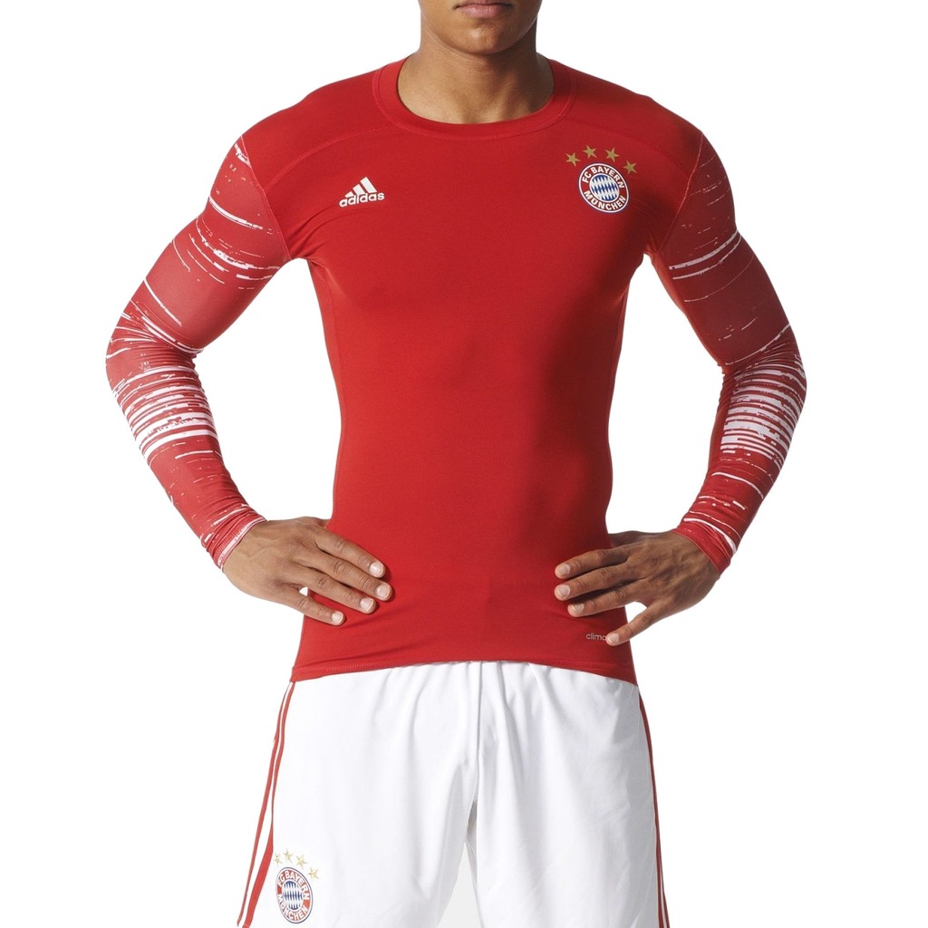 KOSZULKA KLUBOWA ADIDAS BAYERN MONACHIUM AY8675 XS ...