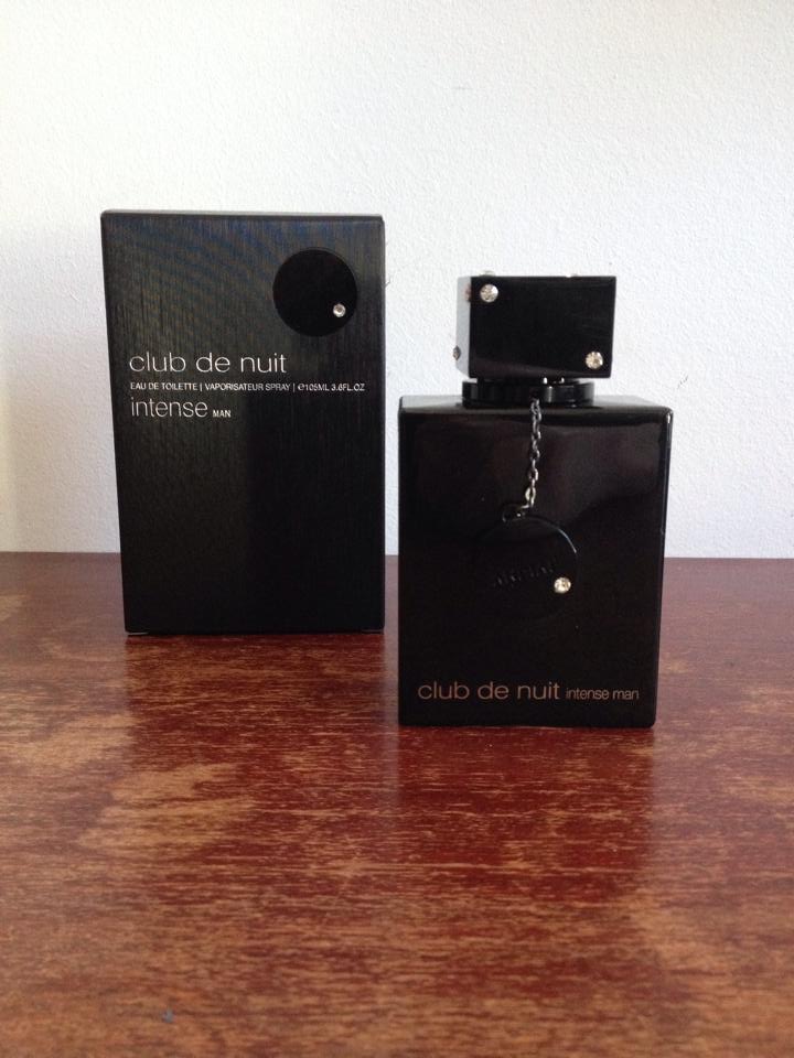 Armaf Club De Nuit Intense klon Creed Aventus 100