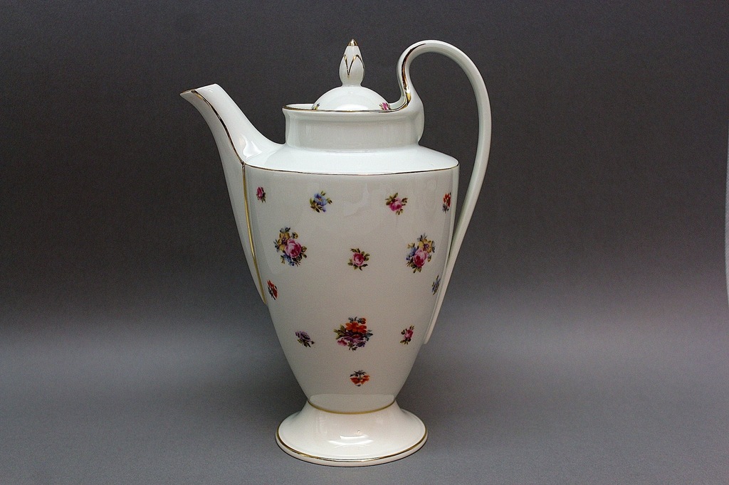 PORCELANA FURSTENBERG DOLNA SAKSONIA 1906 - 1918 r