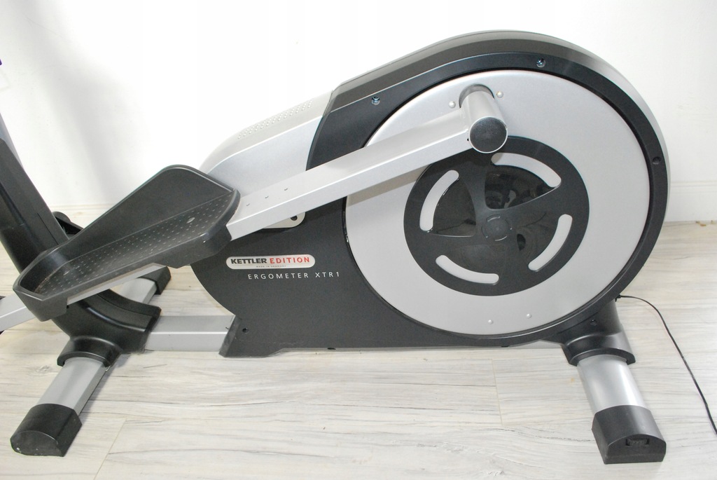 KETTLER XTR1 orbitrek DU\u017bE KO\u0141O 22kg do 150kg !!!! - 7596309131 ...