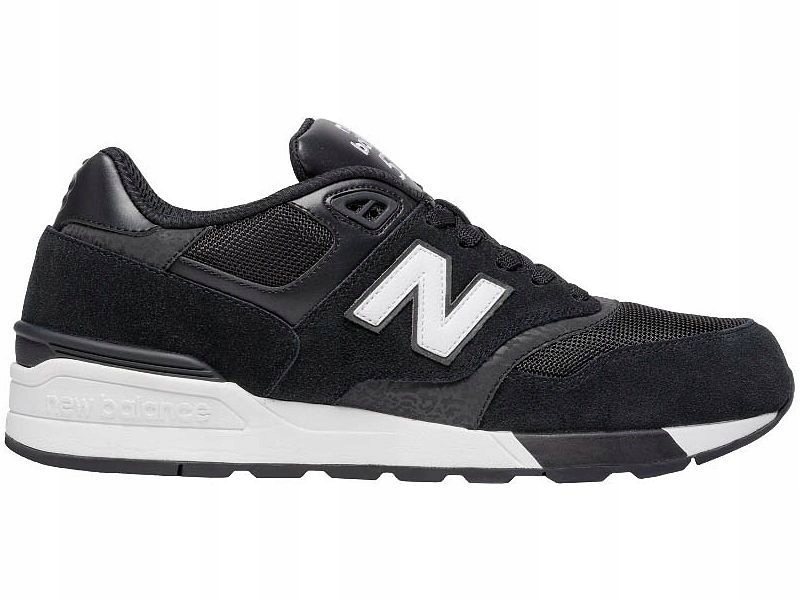 BUTY SPORTOWE ML597 NEW BALANCE MĘSKIE 42