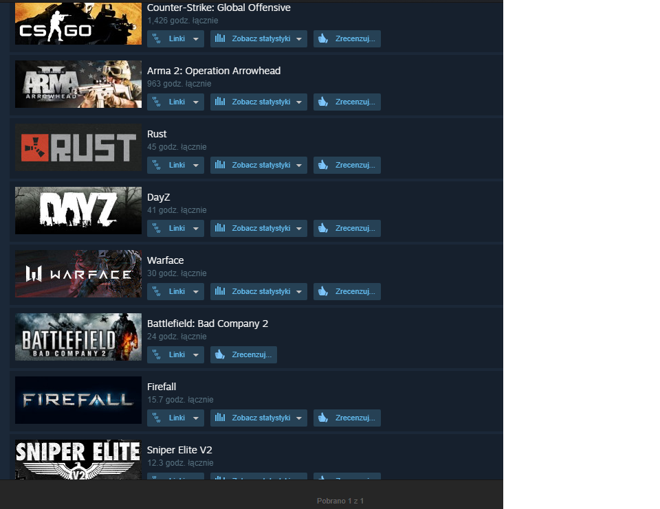 Konto steam 24 gry DayZ , Rust , CS GO ,garrys mod