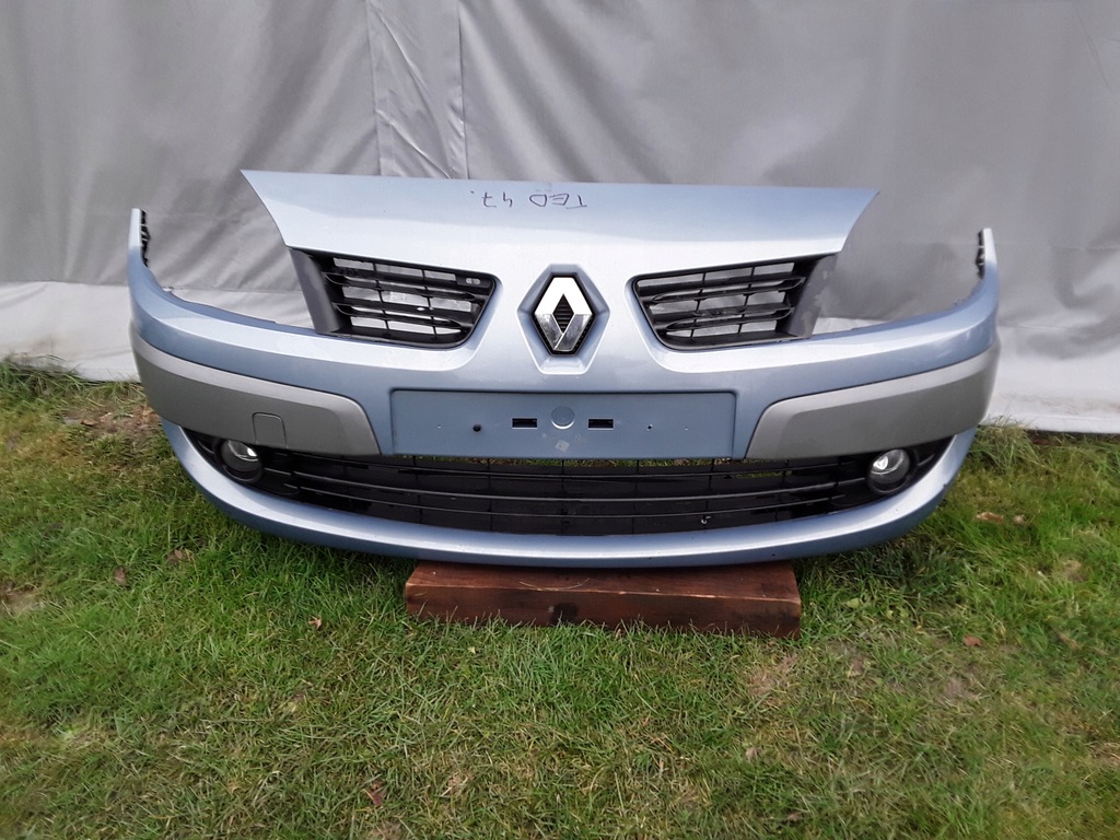 ZDERZAK PRZÓD RENAULT SCENIC II LIFT
