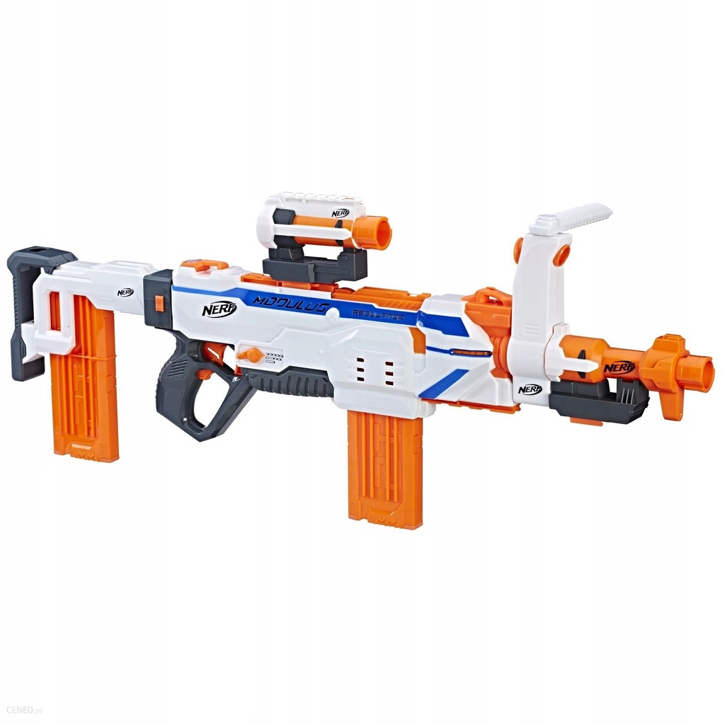 Hasbro Nerf N-Strike Modulus Regulator C1294