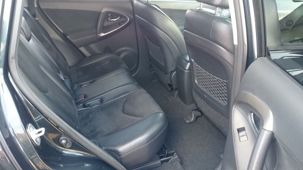 TOYOTA RAV4 2.2D LIFT CROSSOVER ANTRACYT(TOY-CARS) - 7374106501