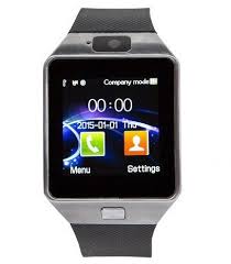 Smartwatch GOCLEVER Chronos Connect 2 Srebrny