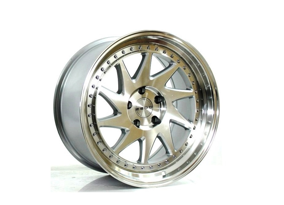 FELGI ZEDD Niesamowite 9,5 i 11X19 BMW E66 E38 E63