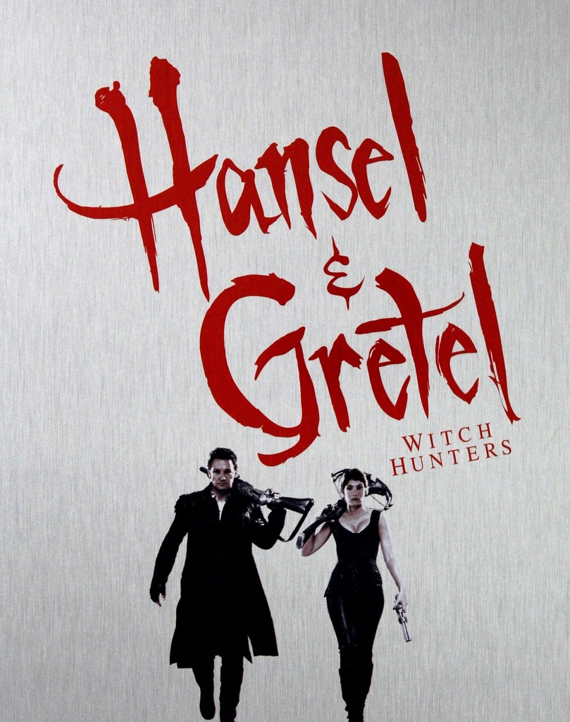 HANSEL+GRETEL: WITCH HUNTERS (HANSEL I GRETEL: ŁOW