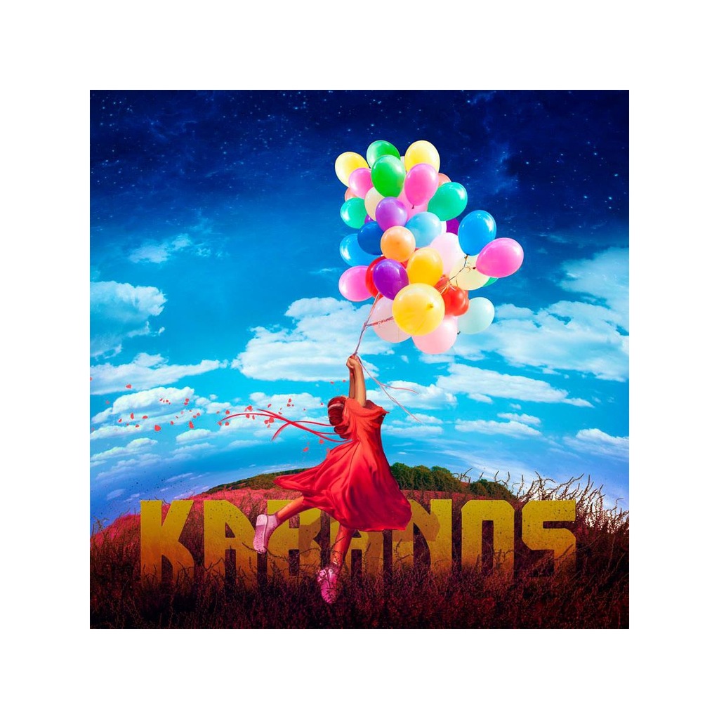 KABANOS - BALONOWY ALBUM CD