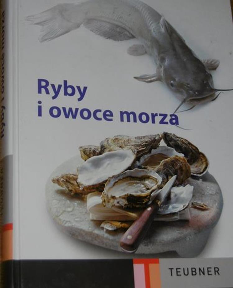 Ryby i owoce morza Teubner