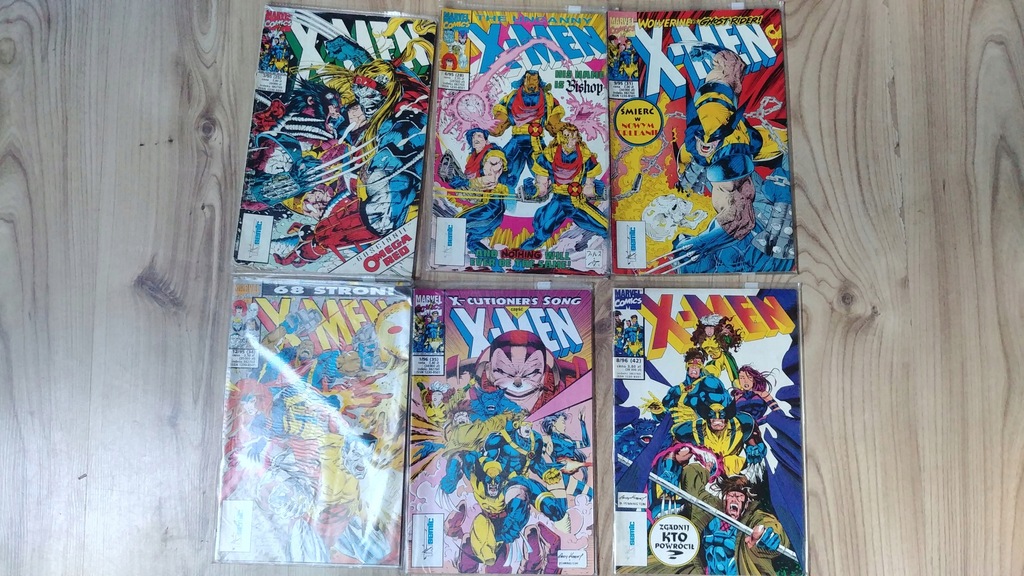 Komiks X-Men