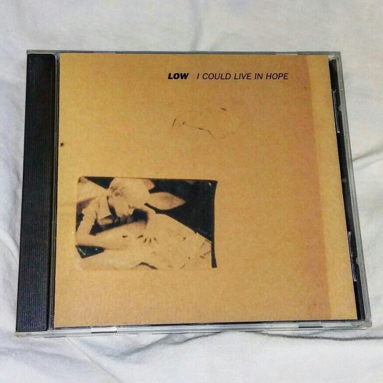 Low - I could live in hope 1994 UNIKAT CD