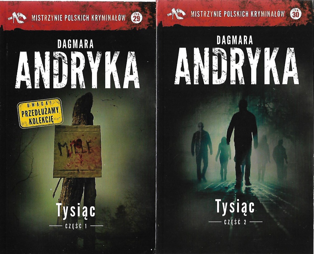 ! TYSIĄC Dagmara Andryka cz 1-2